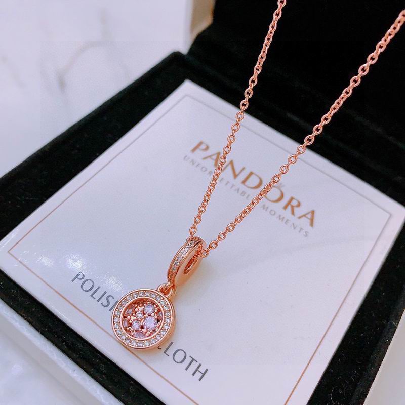 Pandora necklace 01yxx08